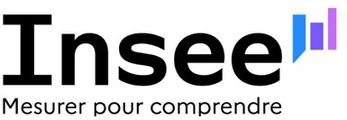 Logo INSEE · Mesurer pour comprendre