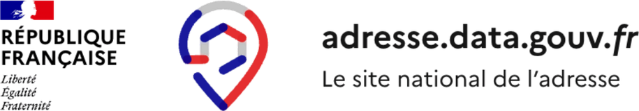 Logo Base Adresse Nationale · adresse.data.gouv.fr