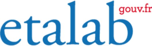 Logo Etalab · gouv.fr
